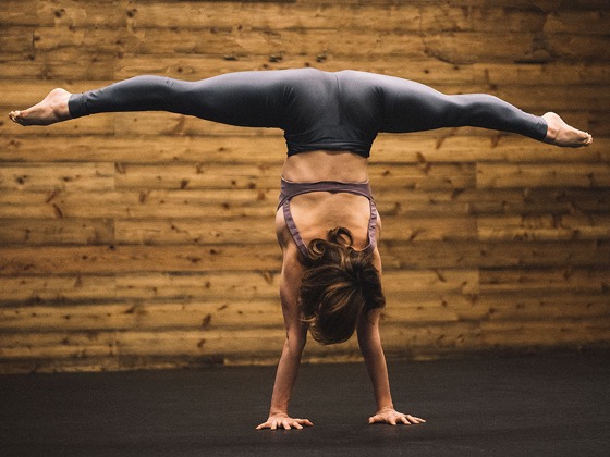 7 Best Beginner Aerial Yoga Swing Poses
