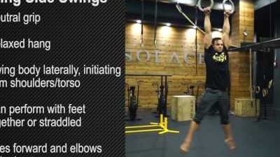 Overhead Mobility - Undergrip PVC Stretch with Elbows on Box 